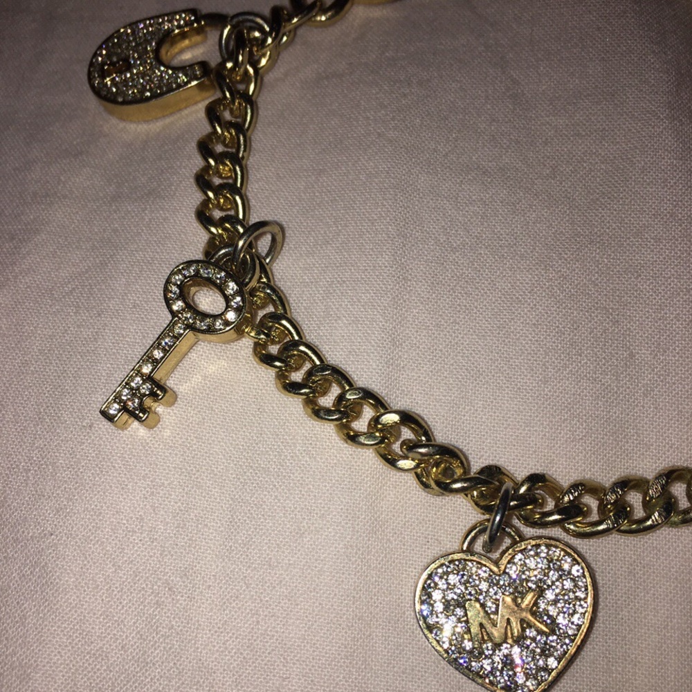 Michael Kors Charm Bracelet - Picture 3 of 4